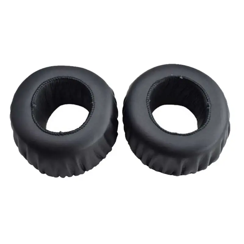 1Pair Replacement Ear Cushion Pads Cover Earpad for sony MDR XB500 Headphones