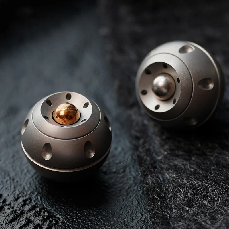 

Titanium Alloy Pendant Knife Pendant EDC Accessories Hanging Beads