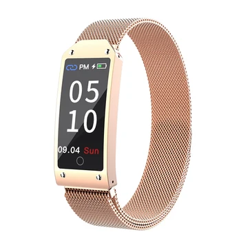 

Y2 Smart Watch IP67 Waterproof Heart Rate Sleep Monitor Alarm Clock Bracelet Time Display Steps Calories Distance Sleep Time