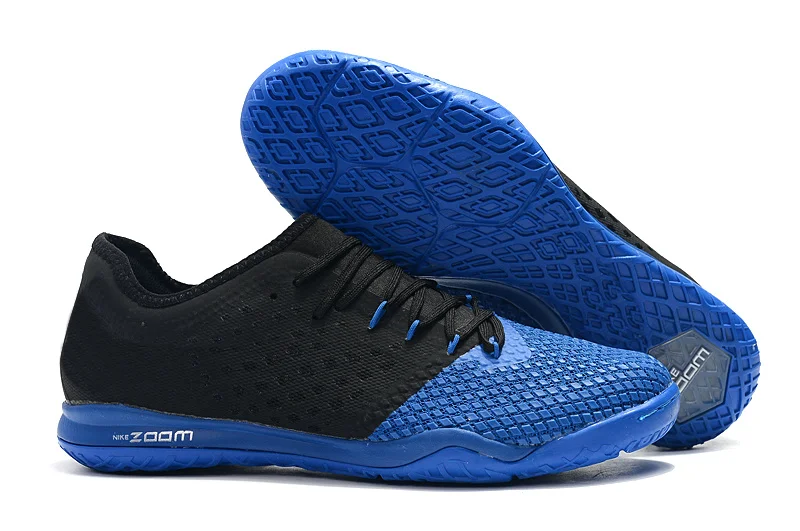 ZOOM Hypervenom PhantomX III 3 PRO TF IC KPU, высокая Мужская и женская обувь для мальчиков, футбольные бутсы, бутсы, размер 39