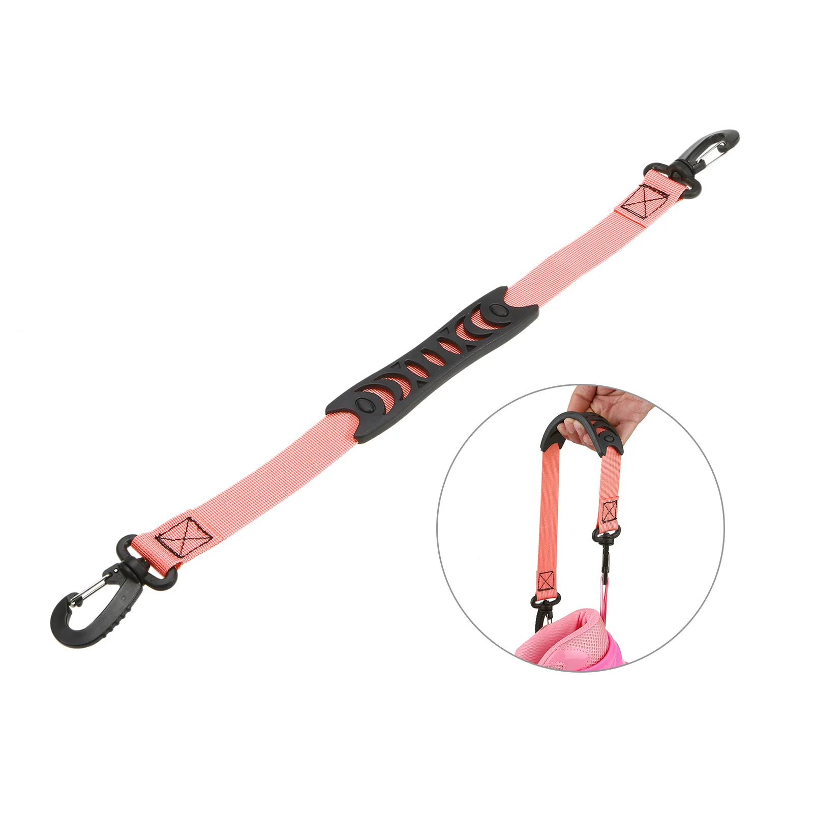 Hanging Buckle Roller Skates Skating Shoes Carriers Inline Skates