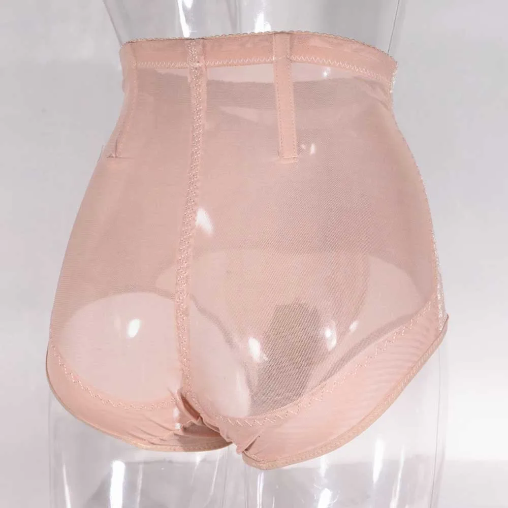 Body Shaperwear Man High Waist Butt Lifter Underwear Men Slimming Body Shaper Lingerie Waist Trainer Abdomen Tummy Shaperwear