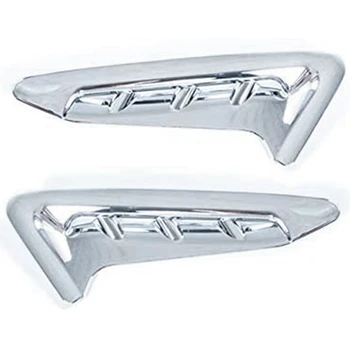 

Car Fender Side Air Vent Trim Sticker for-BMW X3 G01 2017 2018 Car Styling Accessories