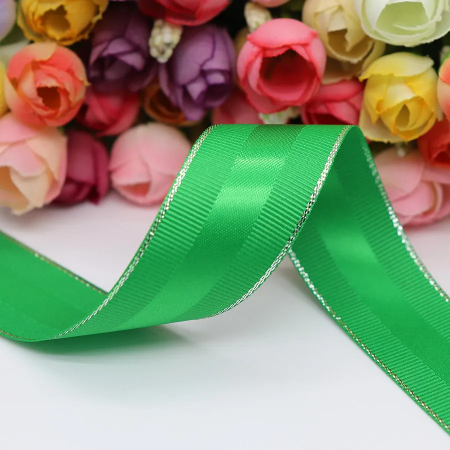 5 ярдов/партия атласные ленты с блестками 10/25/38 мм|satin ribbon|diy handmade5 yard |