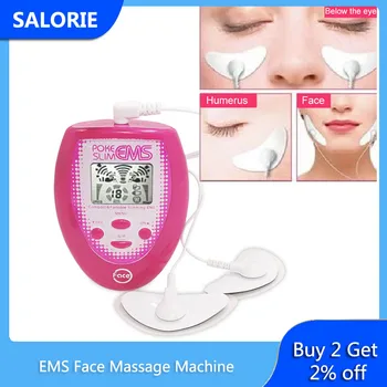 

Microcurrent Face Massager Electric Face Lifting Tool Skin Massage EMS Facial Lifting Massager Massage Beauty Tools Therapy
