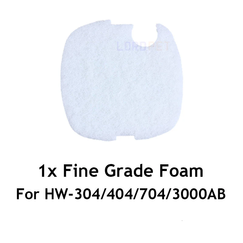 Filter Sponge Set Replace For Sunsun Aquarium External Canister Filter HW 507AB 702AB 508AB 703AB 304AB 404AB 704AB 3000 4