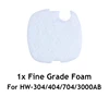 Filter Sponge Set Replace For Sunsun Aquarium External Canister Filter HW 507AB 702AB 508AB 703AB 304AB 404AB 704AB 3000 4