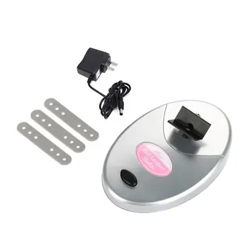 

NLSH-1 Nail Lacquer Shaker Adjustable Nail Gel Polish Varnish Bottle Shaking Machine Shake Evenly Tools for Nail Art Tattoo