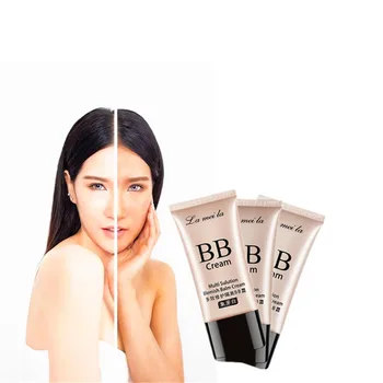 

Dry Skin Care BB Cream Concealer Filling Water Foundation Base Makeup Pearl Whitening CC Creams Easy To Wear Face Neck Beauty