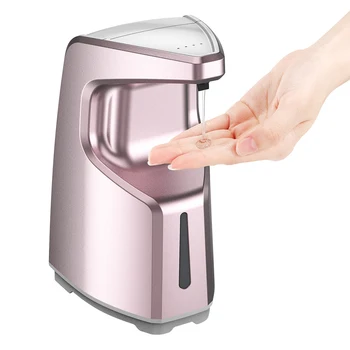 

Spot Intelligent Automatic Sensor Soap Dispenser Washing Soap Machine for Variety Liquids Home Office Bathroom QP2