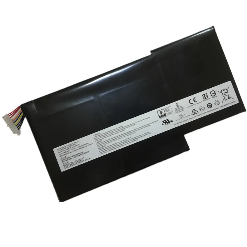 SupStone новые оригинальные BTY-M6J Батарея для MSI GS63 GS63VR 6RF, GS73 GS73VR 6RF BTY-U6J MS-17B1 MS-16H2 MS-16K2 ноутбук Батарея