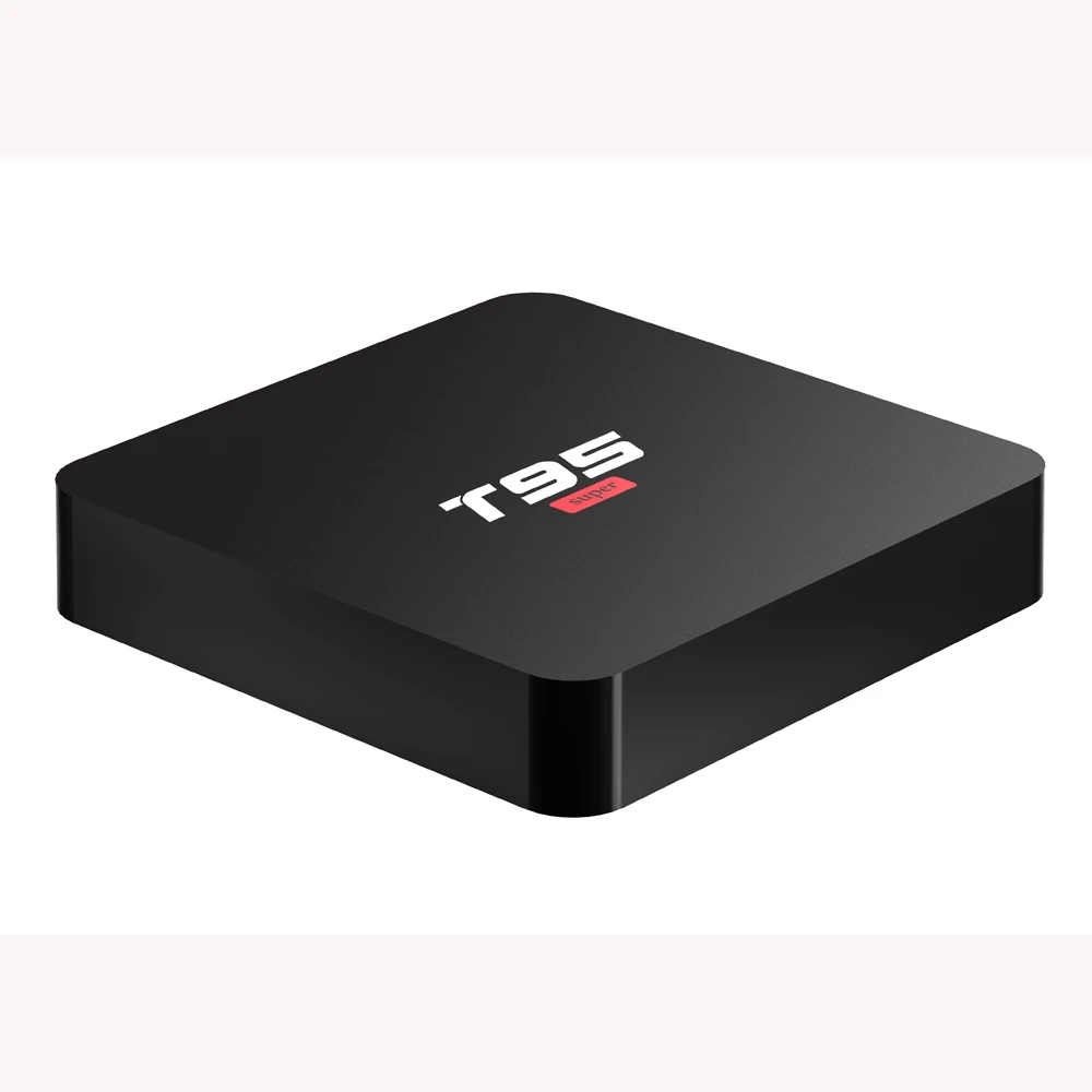 T95, супер Android 10,0, ТВ-приставка, ram, 2G rom, 16 ГБ, Allwinner H3, четырехъядерный, 2,4G, Wifi, H.265, 4 K, 1080 P, телеприставка