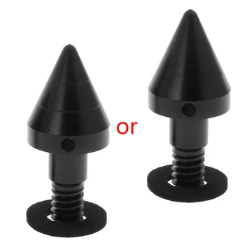 

2020 New 1Pc Round Sharp Head Car Bumper Spike Guard Protector Car Anti-collision Tail Cone For Benz SMART Fortwo W 451 W451