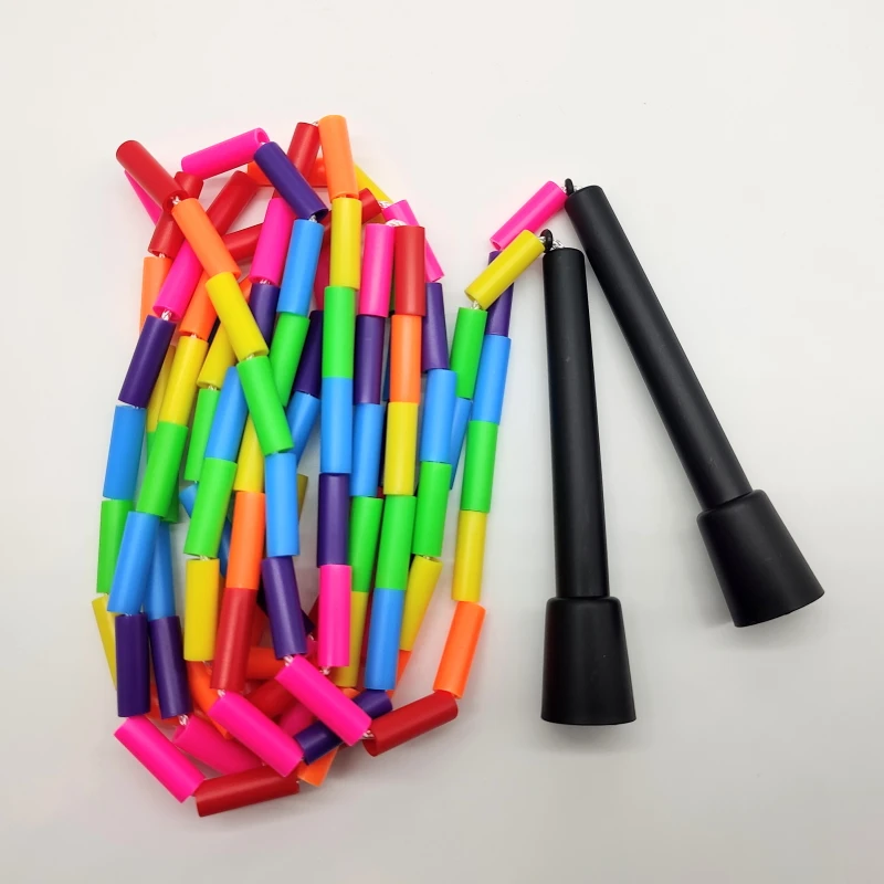 Premium Quality Jump Rope with Hard Beads & Anti-Cold TPU Coating - Ideal for Fitness & Endurance Training