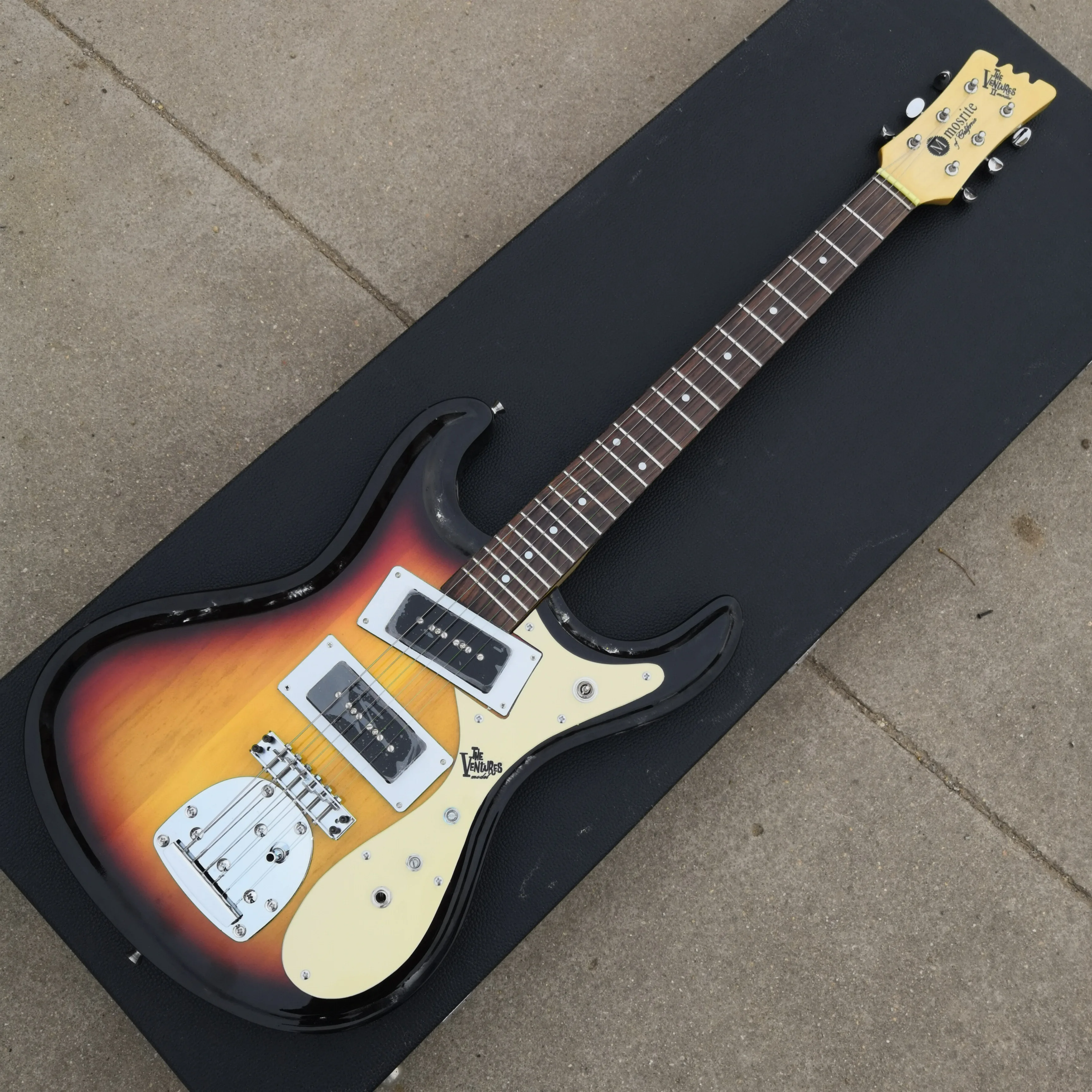 

electric guitar color can choose, factory store accept custom free shipping