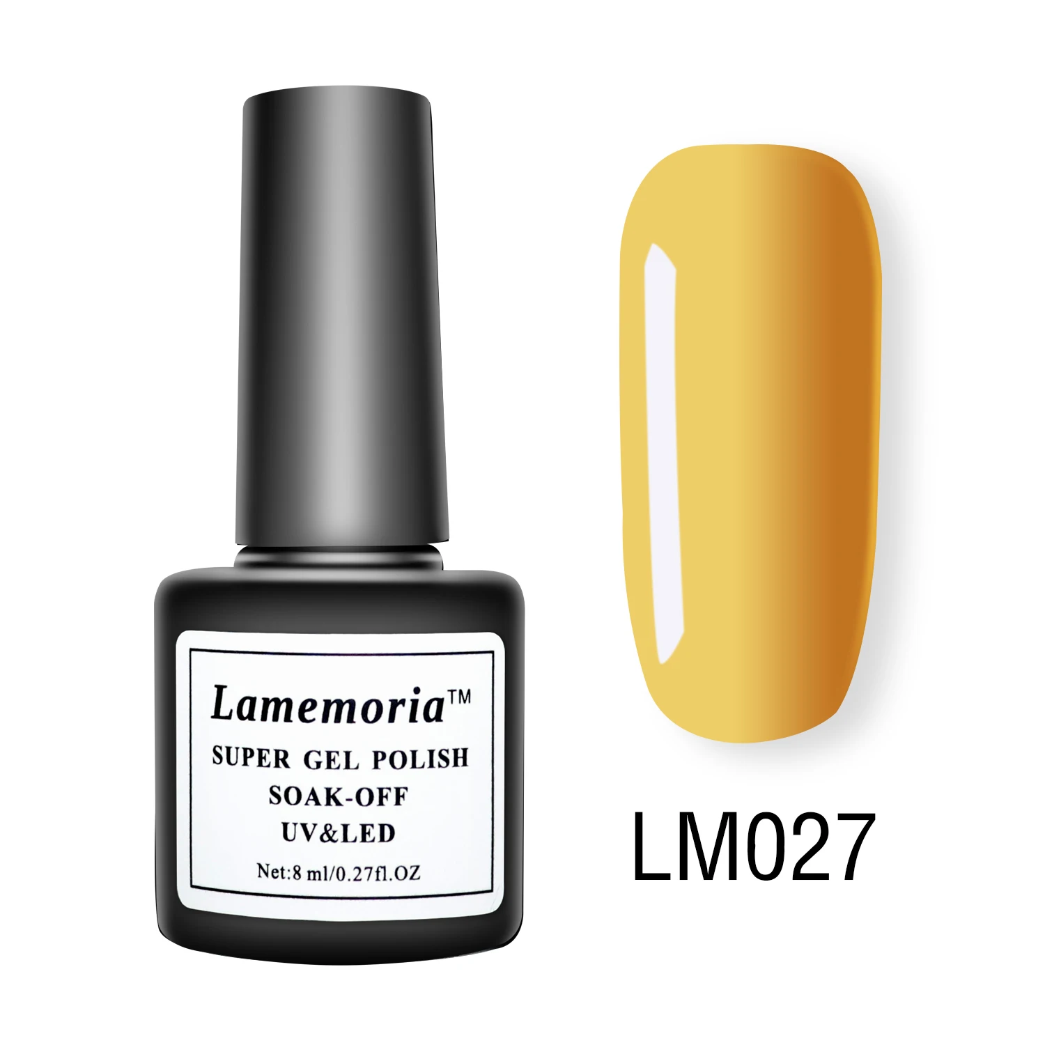 8ml Gel Nail Polish Red Pink Series Soak Off UV/LED Nail Gel Varnis Manicure Semi Permanent Nail UV Gel Lacquer Primer Base Coat - Цвет: LM027
