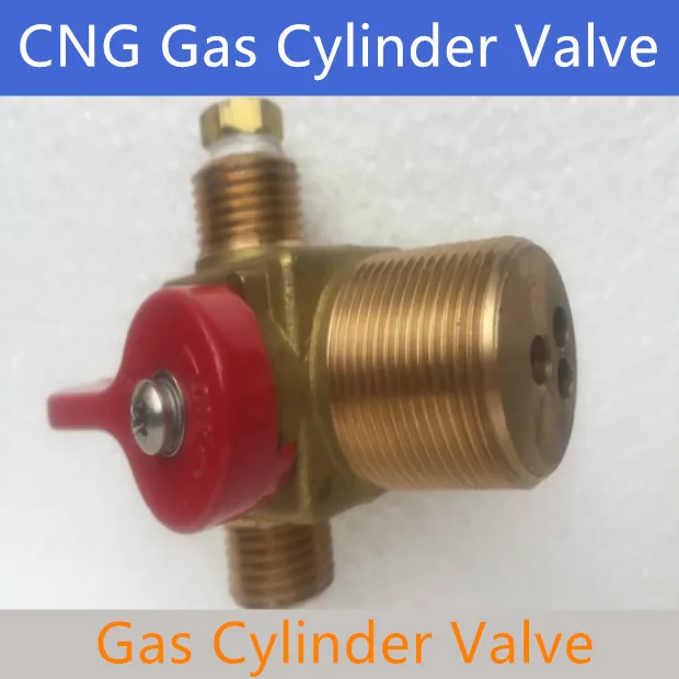 

CNG Natural Gas Vehicle Cylinder Valve For NGV