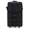 Waterproof Portable Travel Rolling Suitcase Air Carrier Bag Expandable Folding Suitcase With Wheels  3