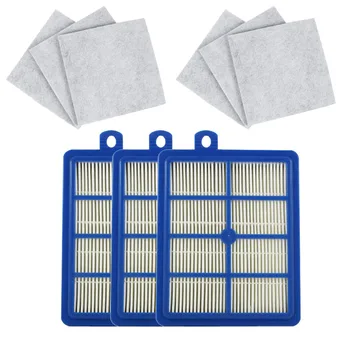 

Outflow Hypa Filter and Cotton Filter, Suitable for FC9088/9083/9087 Vacuum Cleaner Accessories