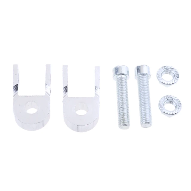 ATV Shock Extenders 2pcs Motorcycle Shock Absorber Risers - 5cm ...
