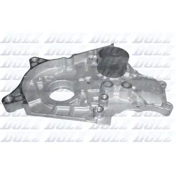 

Pump Toyota Avensis/Corolla Previa 2.0D-4D/2.2D-4D 00 DOLZ T229