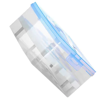 

Double-layer Egg Storage Box Plastic Refrigerator Egg Tray Container Portable Refrigerator Crisper Organizer for Home Kitchen (2