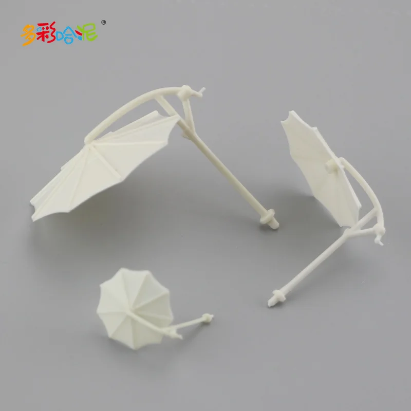 

Beach Model Umbrella Model Beach Material Beach Parasol Outdoor Landscape Umbrella Multi-Specification