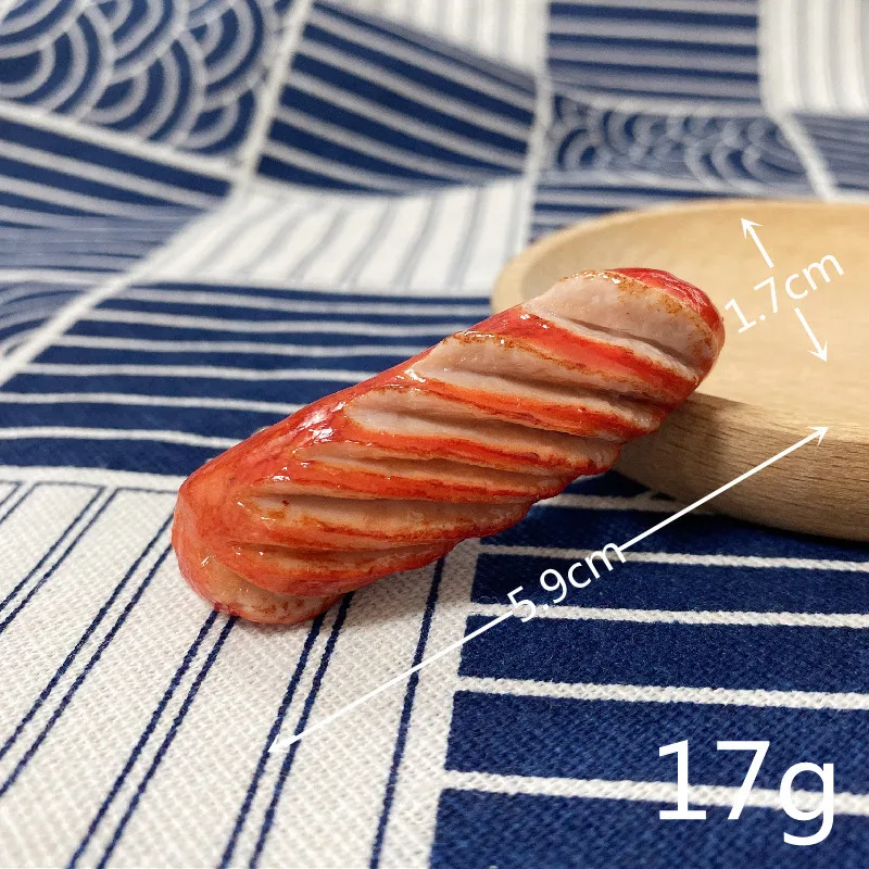 01Grilled sausage