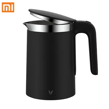 

XIAOMI VIOMI Pro Electric Kettle 1.5L 1800W Temperature Control Stainless Steel Water Kettle 5min Fast Boiling APP for House