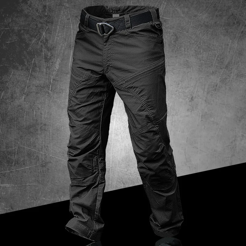 Cargo pants Military cargo pants Men casual pants Mege Brand Military Army Pants Men Urban Tactical Combat Trousers Multi Pockets Unique Ripstop Fabric