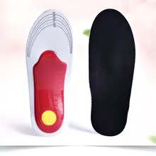 Ортопедические стельки для плоскостопия, поддержка свода стопы, корректирующая амортизация движения, дышащие массажные стельки для мужчин, кроссовки, женская спортивная обувь