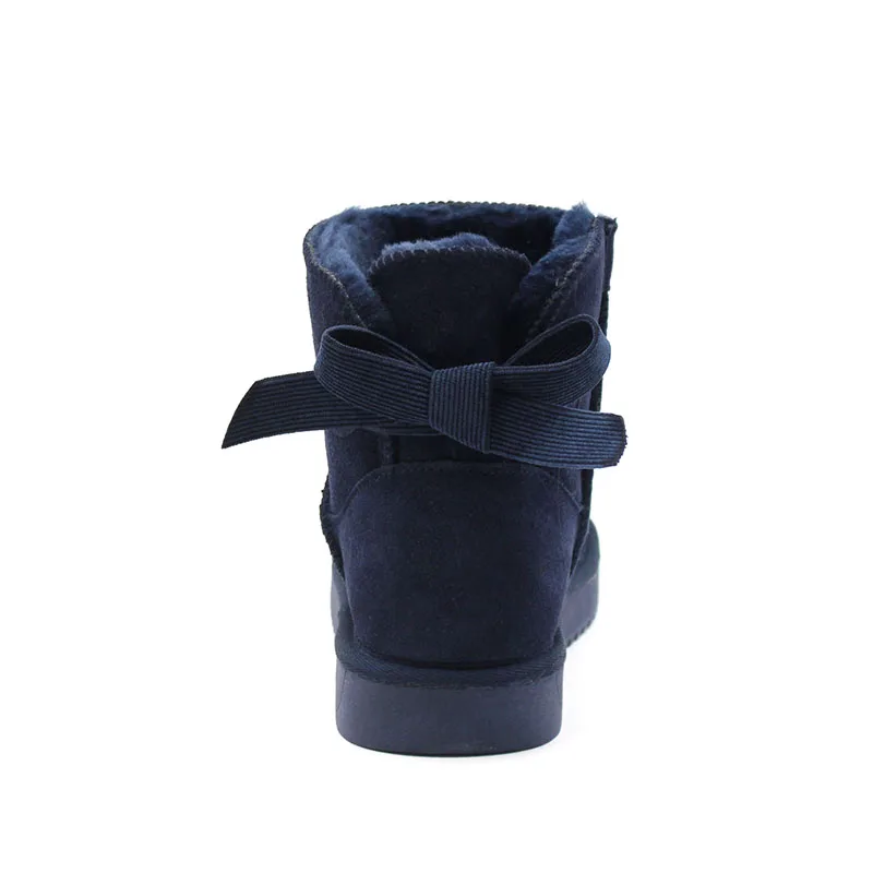 Women's shoes 18 autumn new low wear low boot 40-43