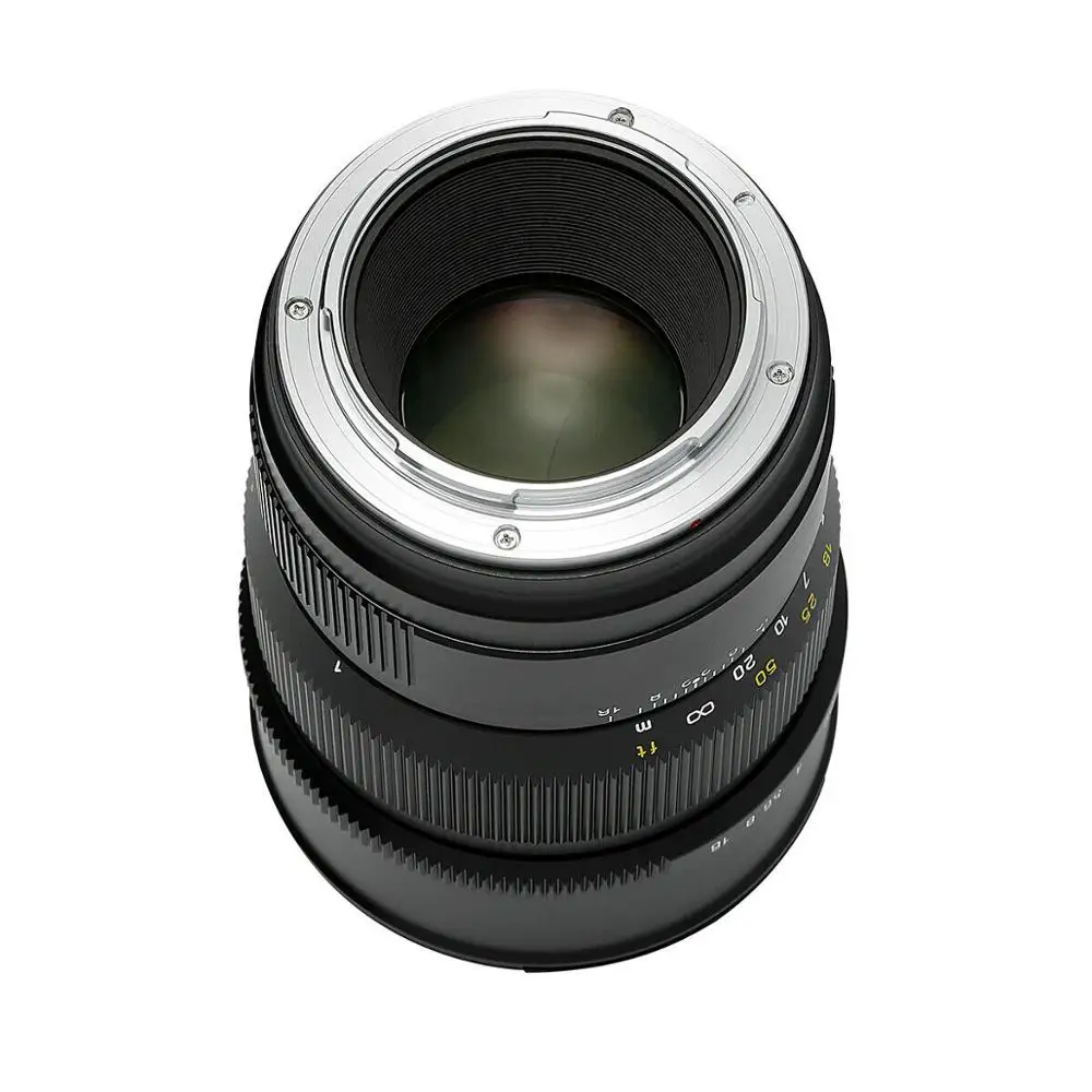 Mitakon Zhongyi Speedmaster 85mm f/1.2 Lens for