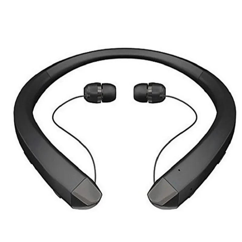 Lá Új HBS910 Bluetooth headse Akasztás nyakú Szikratávirát sportok 4.1 in-ear áram Akasztás headse számára IPhone, LG, samsung, xiaomi