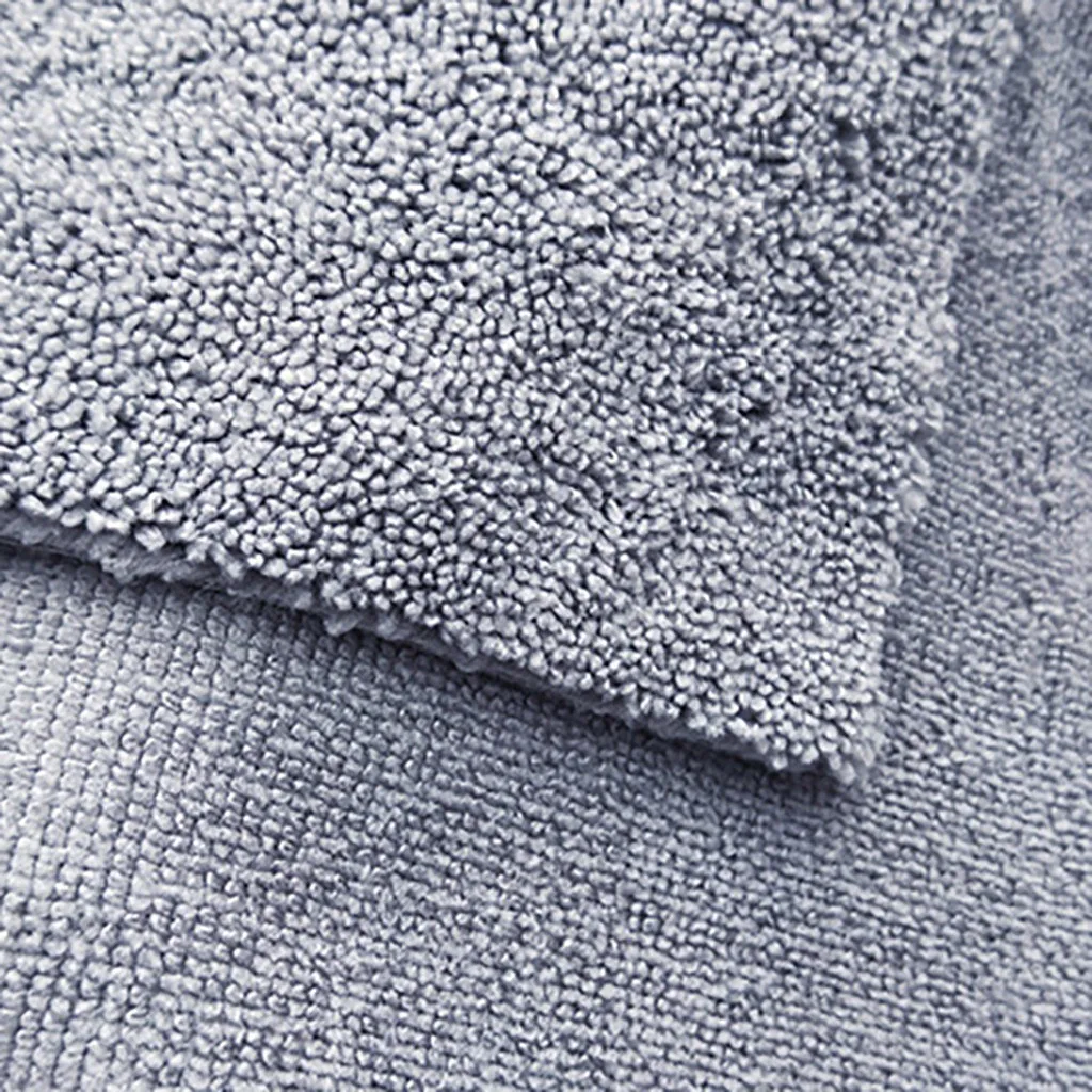 Полотенце из микрофибры для мытья автомобиля ткань чистки ухода за автомобилем