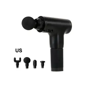 

HOT Fascia Massage Gun Percussion Massager Muscle Relaxing Sports Recovery Therapy