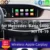 Sinairyu Wireless Apple Carplay Car play Retrofit S Class 15-19 NTG 5 W222 для Mercedes Android Auto Mirroring Задний Передний CM