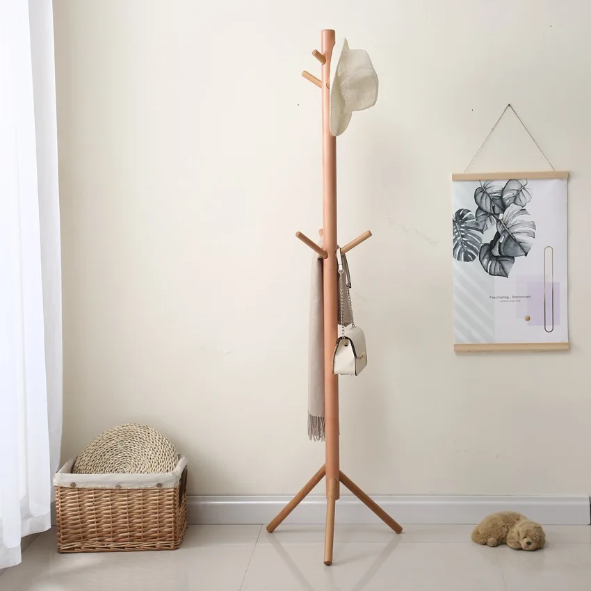 

Manufacturers Direct Selling Building Blocks Hallstand Yield Simplicity Clothes Rack Literature And Art Fresh Solid Wood Floor L