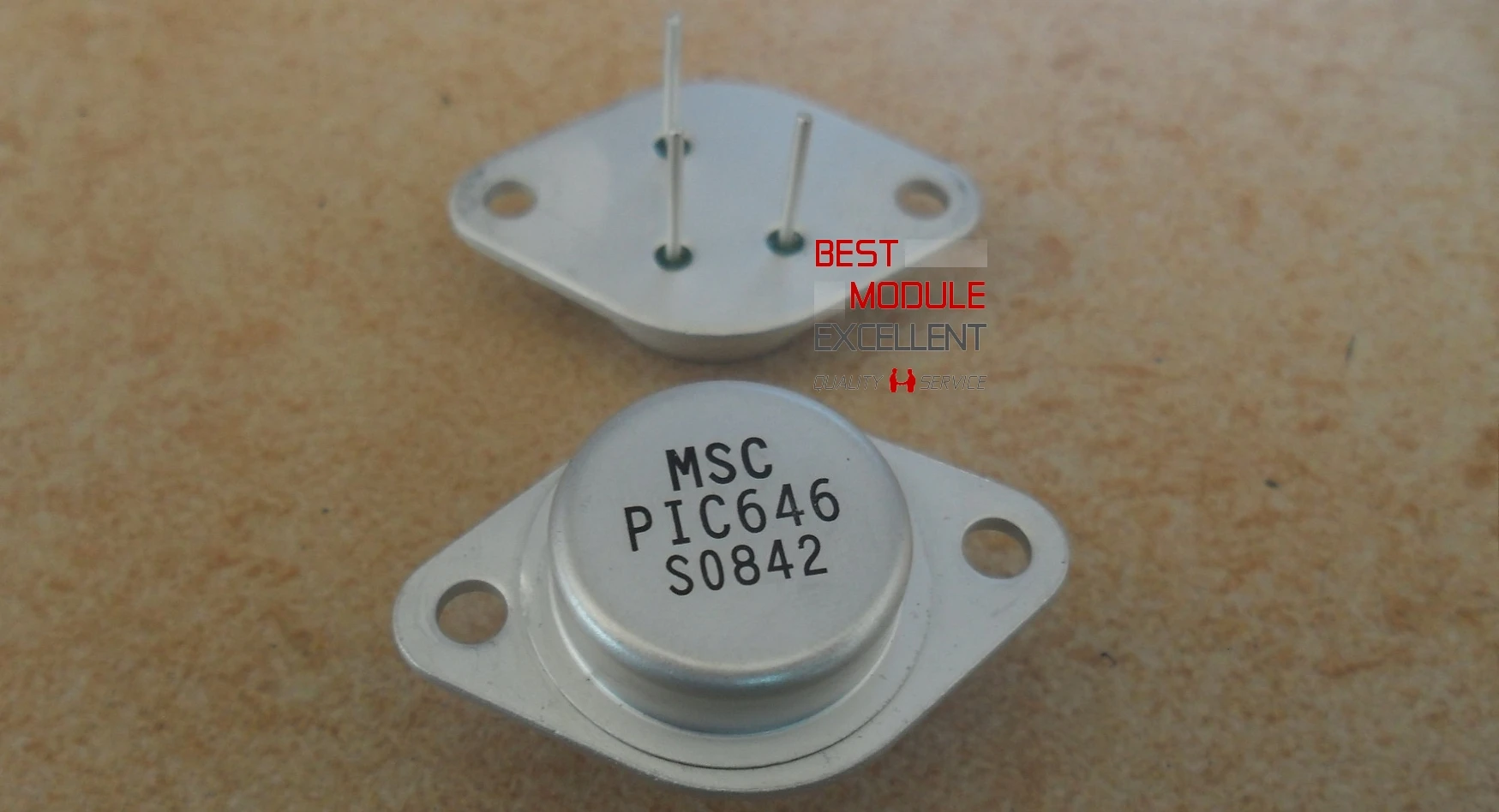 

1 шт. PIC646 Новый IC TO-3