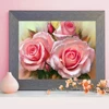 Huacan Full Square Diamond Painting Flower Kit 5D DIY Diamond Embroidery Mosaic Art Rose Decorations Home ► Photo 3/6