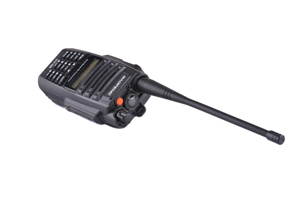 Оригинальный Baofeng UV-9R IP67 водонепроницаемый двухдиапазонный Uhf Vhf Walkie Talkie Ricetrasmittente Любительская радиосеть радиотелефон