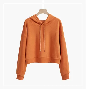 

Spring and autumn pullover sweater fashion slim women red