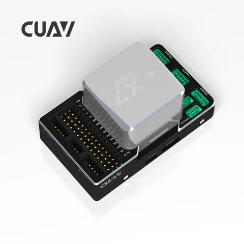 2020 New CUAV X7 PRO Flight Controller Open Source Autopilot for PX4 ArduPilot FPV RC Drone Quadcopter title=