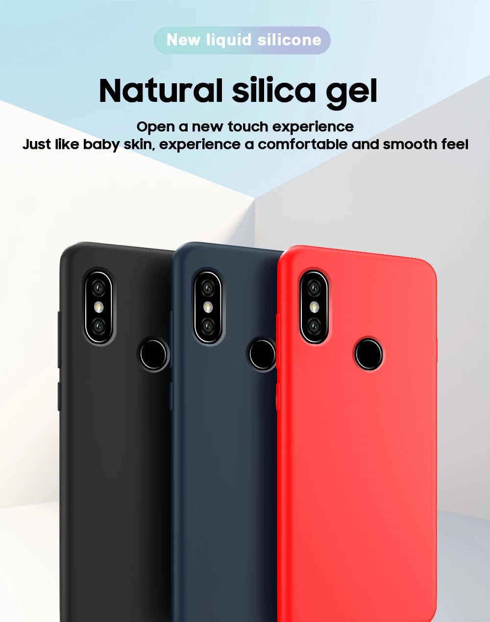 For Redmi K30 5G Case Silicone Soft Full Protection Shockproof Back Cover for Xiaomi Redmi Note 7 8 Pro 6A 7A 8A K20 Pro Case