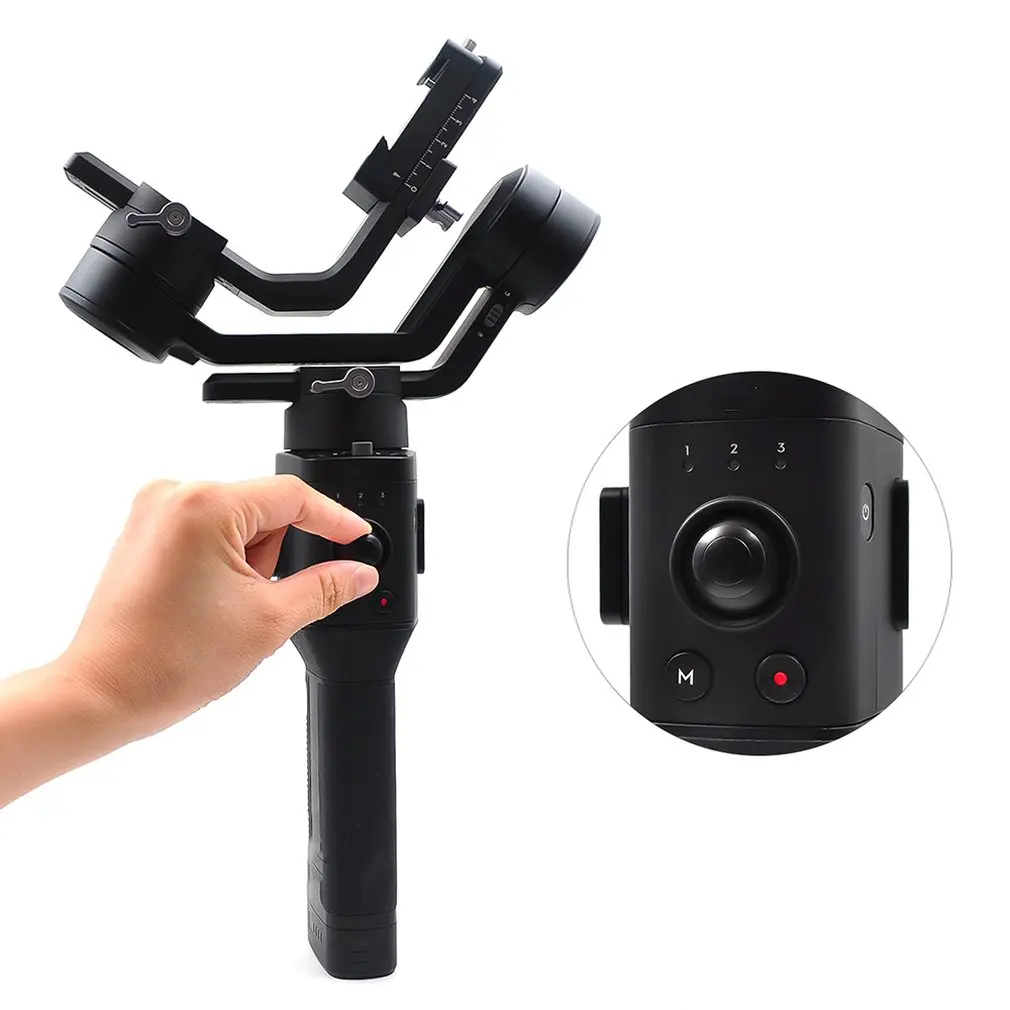 Для Startrc Dji Ronin S/Sc Кнопка джойстика Abs Сменные Запчасти для Dji Ronin S/Sc аксессуары