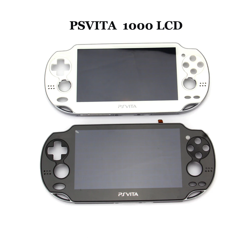 Tela Lcd para Psvita1000 Toque Original e Montagem do Quadro Novo - Image 4
