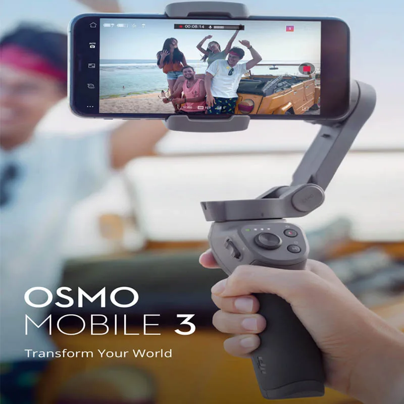 dji transform your world