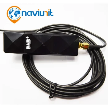 

Naviunit DAB+ digital radio antenna only fit our shop Radio