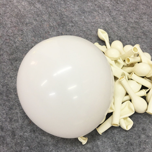 5inch Chrome Metallic Latex Balloons Pure Color Macaron Pink Inflate Air Globos Birthday Party Wedding Decoration Supplies