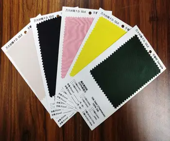 

silk fabric samples silk satin, crepe de chine, chiffon, organza, habotai, georgette, duchess satin